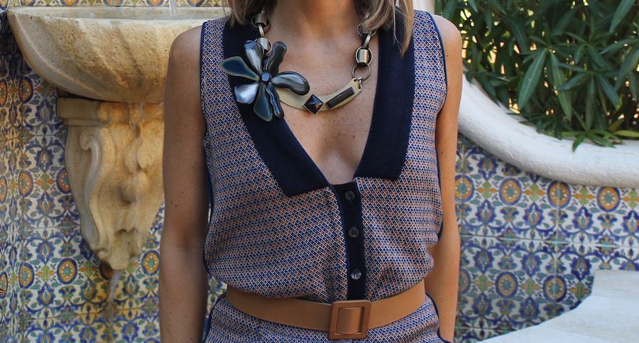 MARNI NECKLACE