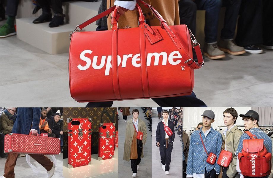 Supreme X Louis Vuitton - Crem's Blog