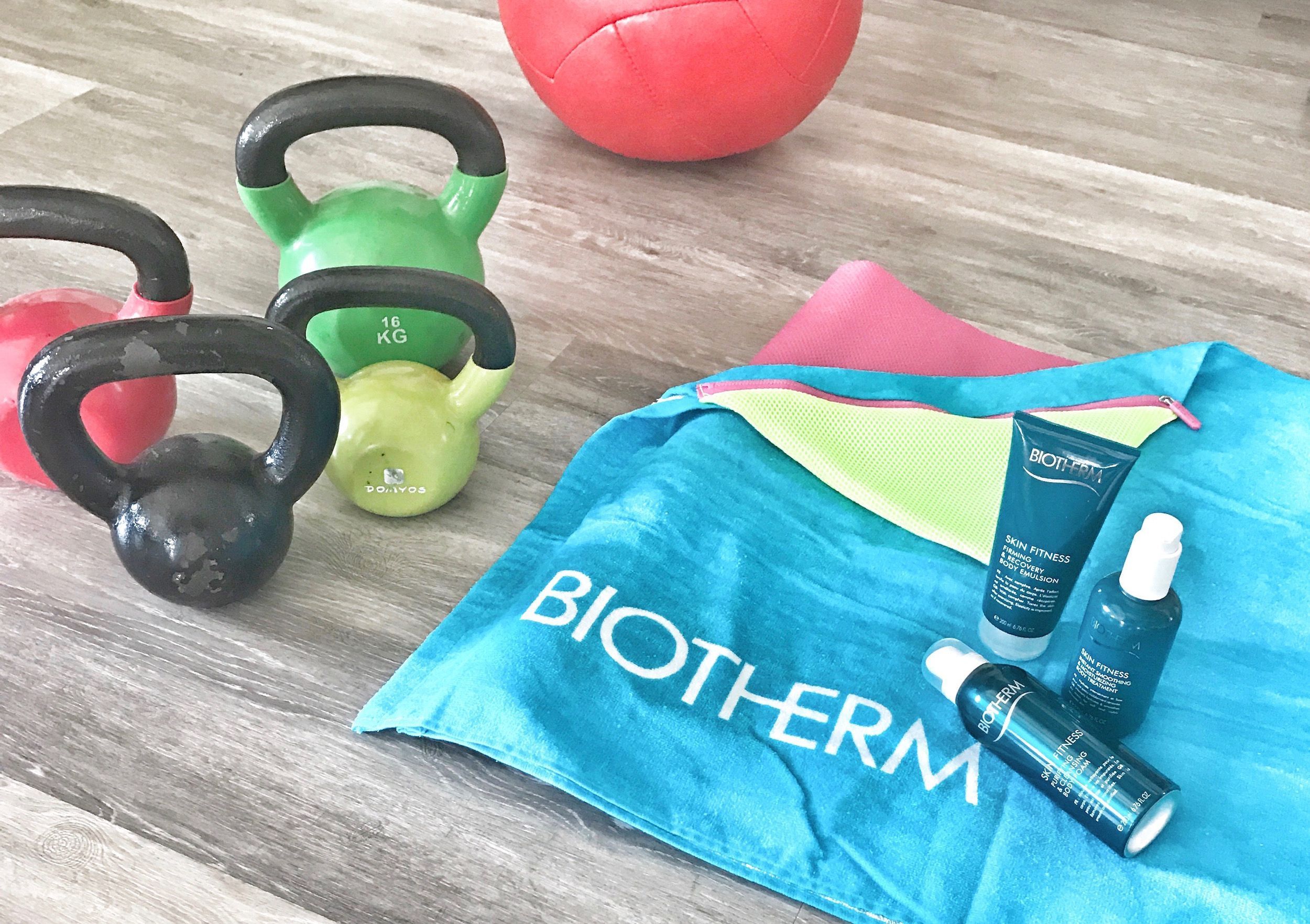 Biotherm Skin Fitness