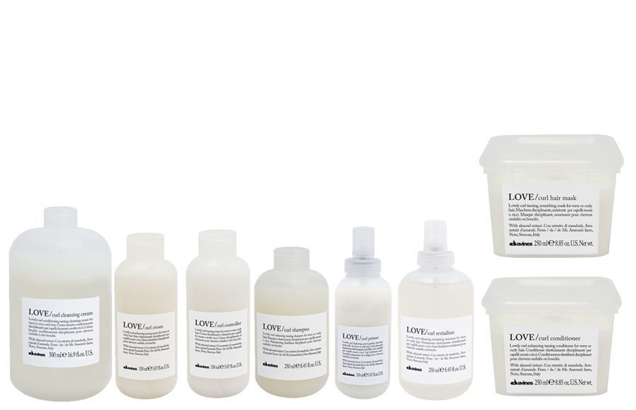 DAVINES ESSENSIAL HAIRCARE LOVE CURL