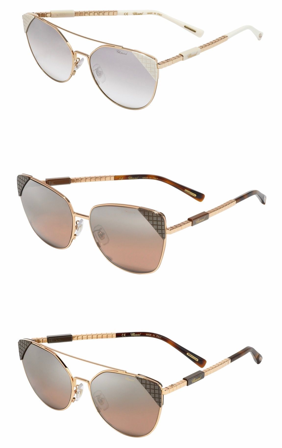 Chopard: Ice Cube Eyewear Collection