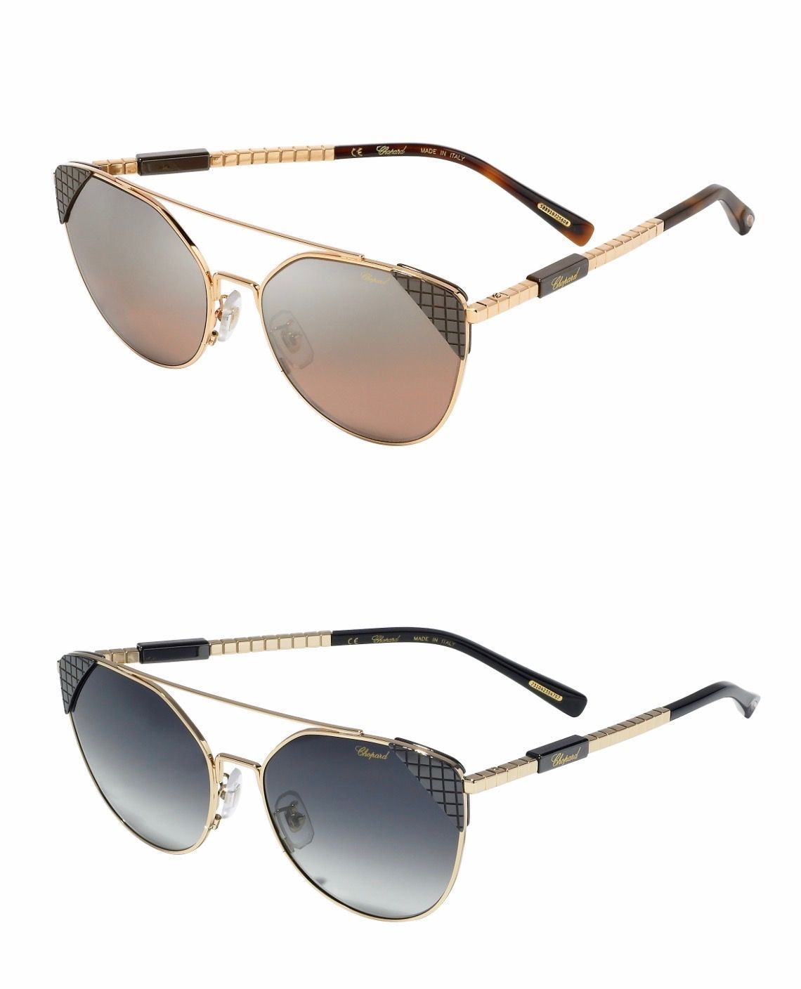 Chopard: Ice Cube Eyewear Collection